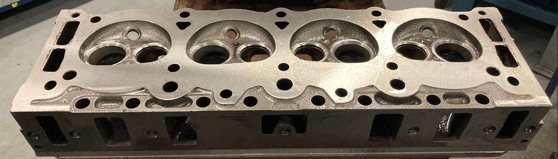 What Does Reconditioning a Cylinder Head Mean?