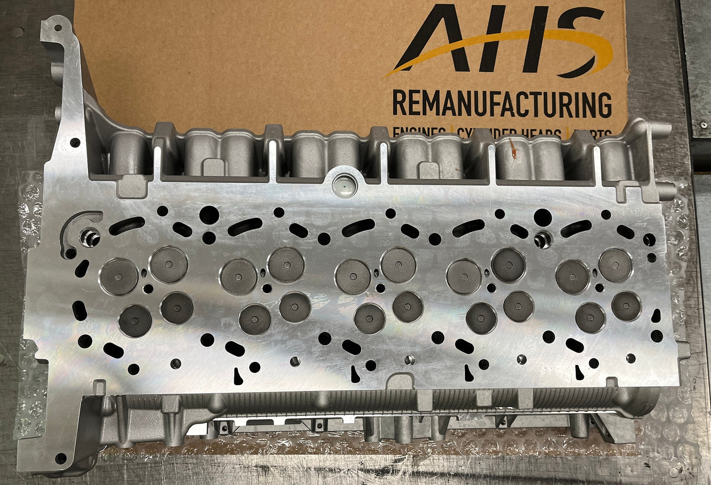 Cylinder Head for Ford Ranger PX P5AT Duratorq 32 5 CYL 3198CC