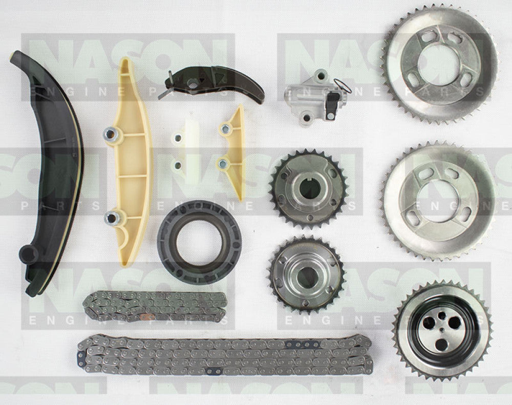 Timing Chain Kit for Mazda Ford Ranger 3.2Lt 5CYL Duratorq