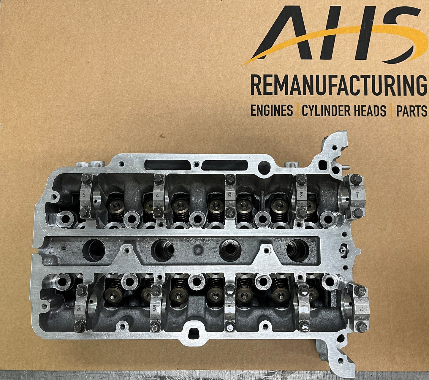 Cylinder Head for Holden A14NET Engine