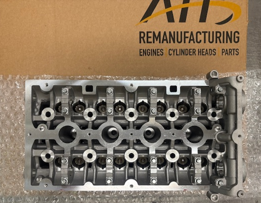 Cylinder Head for Holden Cruze F18D4 4Cyl 1796cc 16 Valve DOHC Belt Drive
