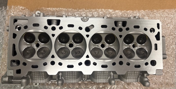 Cylinder Head for Holden Cruze F18D4 4Cyl 1796cc 16 Valve DOHC Belt Drive