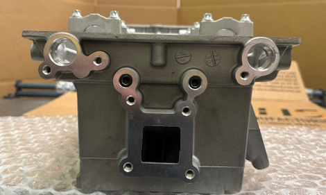 Cylinder Head for Holden Cruze F18D4 4Cyl 1796cc 16 Valve DOHC Belt Drive