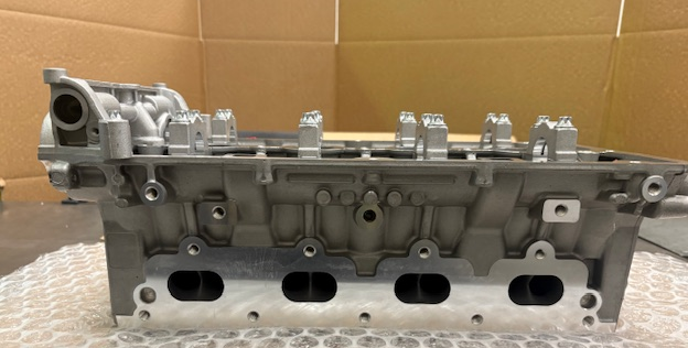 Cylinder Head for Holden Cruze F18D4 4Cyl 1796cc 16 Valve DOHC Belt Drive