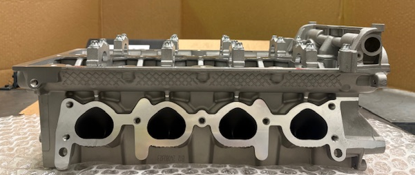 Cylinder Head for Holden Cruze F18D4 4Cyl 1796cc 16 Valve DOHC Belt Drive