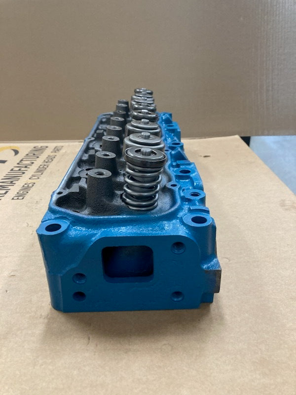 Cylinder Head for Holden Starfire 1.9ltr 4 Cyl OHV 8V Non air pump.