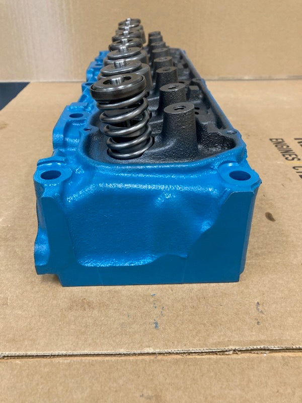 Cylinder Head for Holden Starfire 1.9ltr 4 Cyl OHV 8V Non air pump.