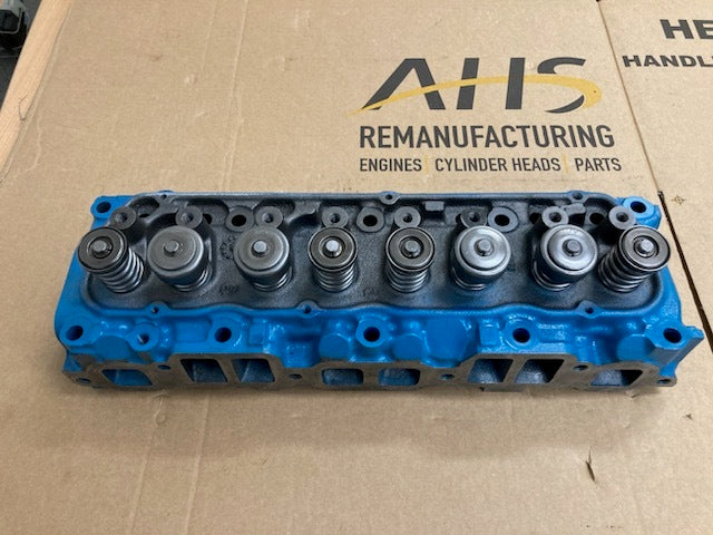 Cylinder Head for Holden Starfire 1.9ltr 4 Cyl OHV 8V Non air pump.