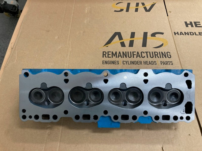 Cylinder Head for Holden Starfire 1.9ltr 4 Cyl OHV 8V Non air pump.