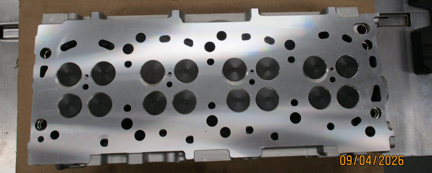 Cylinder Head for Toyota Hilux Hiace Prado Fortuna 2015 on 1GDFTV 2.8Lt 4Cyl DOHC 16V CRD Turbo Diesel with new casting