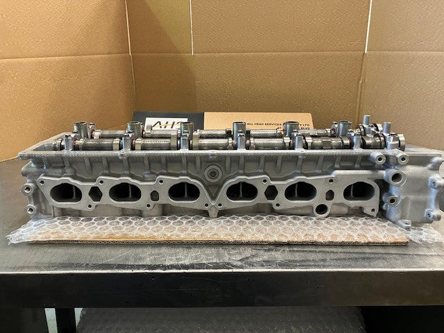 Cylinder Head for Nissan TB48DEG 4759CC D.O.H.C 24 Valve