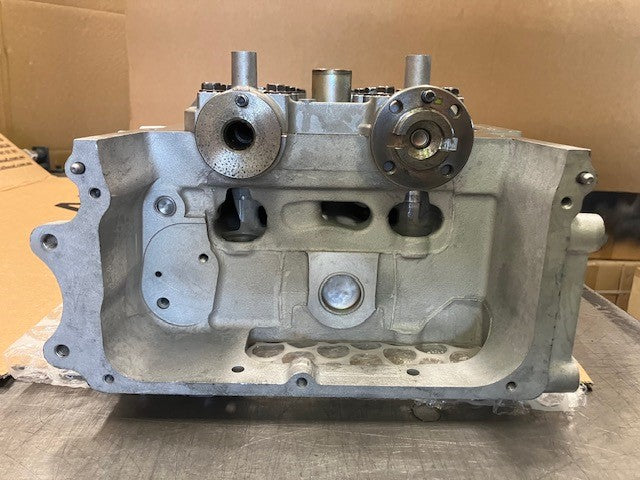 Cylinder Head for Nissan TB48DEG 4759CC D.O.H.C 24 Valve