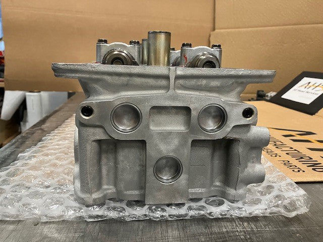 Cylinder Head for Nissan TB48DEG 4759CC D.O.H.C 24 Valve
