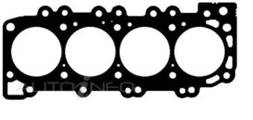 Head Gasket for Nissan YD25DDTI - 5 Notch