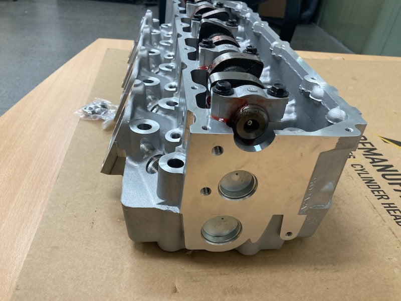 Cylinder Head for Toyota Hilux KZN165 3.0L 1KZ-TE Turbo Diesel