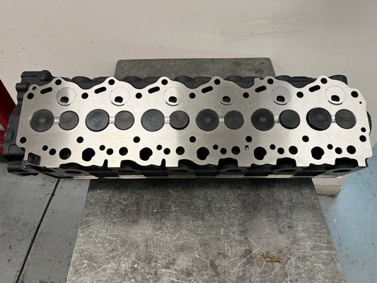 Cylinder Head for Toyota Landcruiser 1HZ Full Reconditioned with new casting