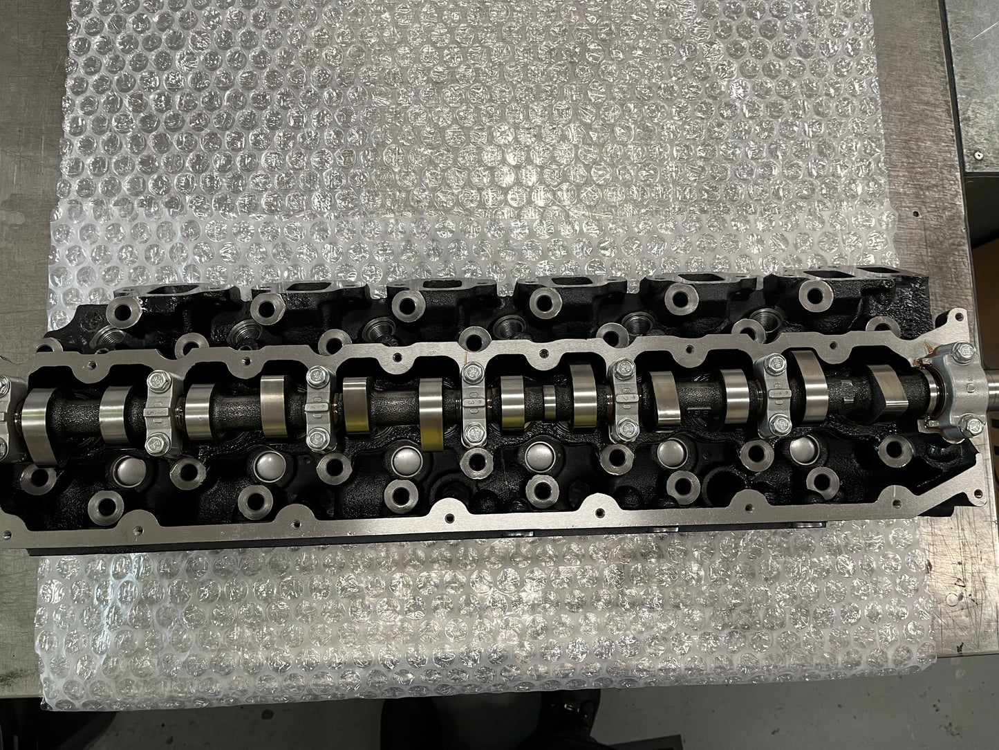 Cylinder Head for Toyota Landcruiser 1HZ Full Reconditioned with new casting