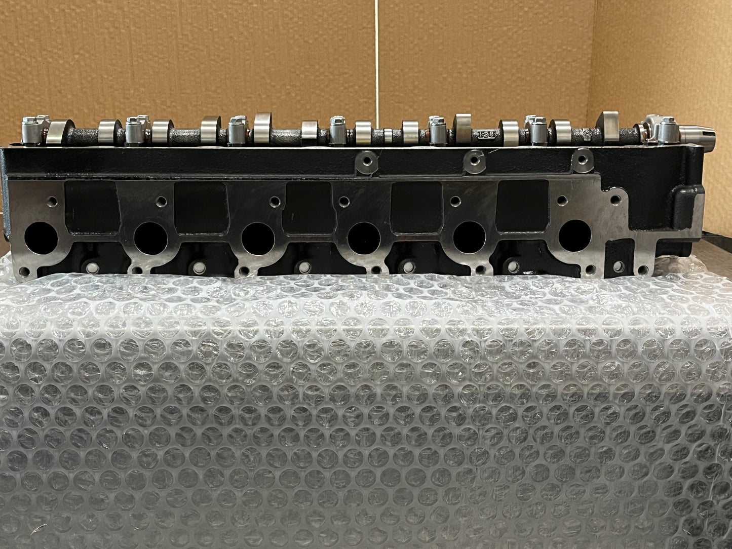 Cylinder Head for Toyota Landcruiser 1HZ Full Reconditioned with new casting