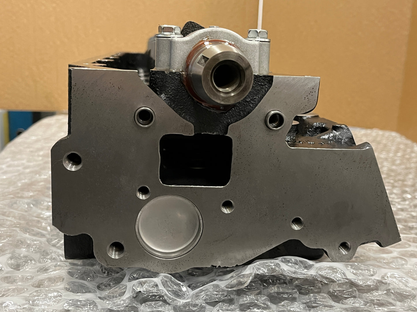 Cylinder Head for Toyota Landcruiser 1HZ Full Reconditioned with new casting