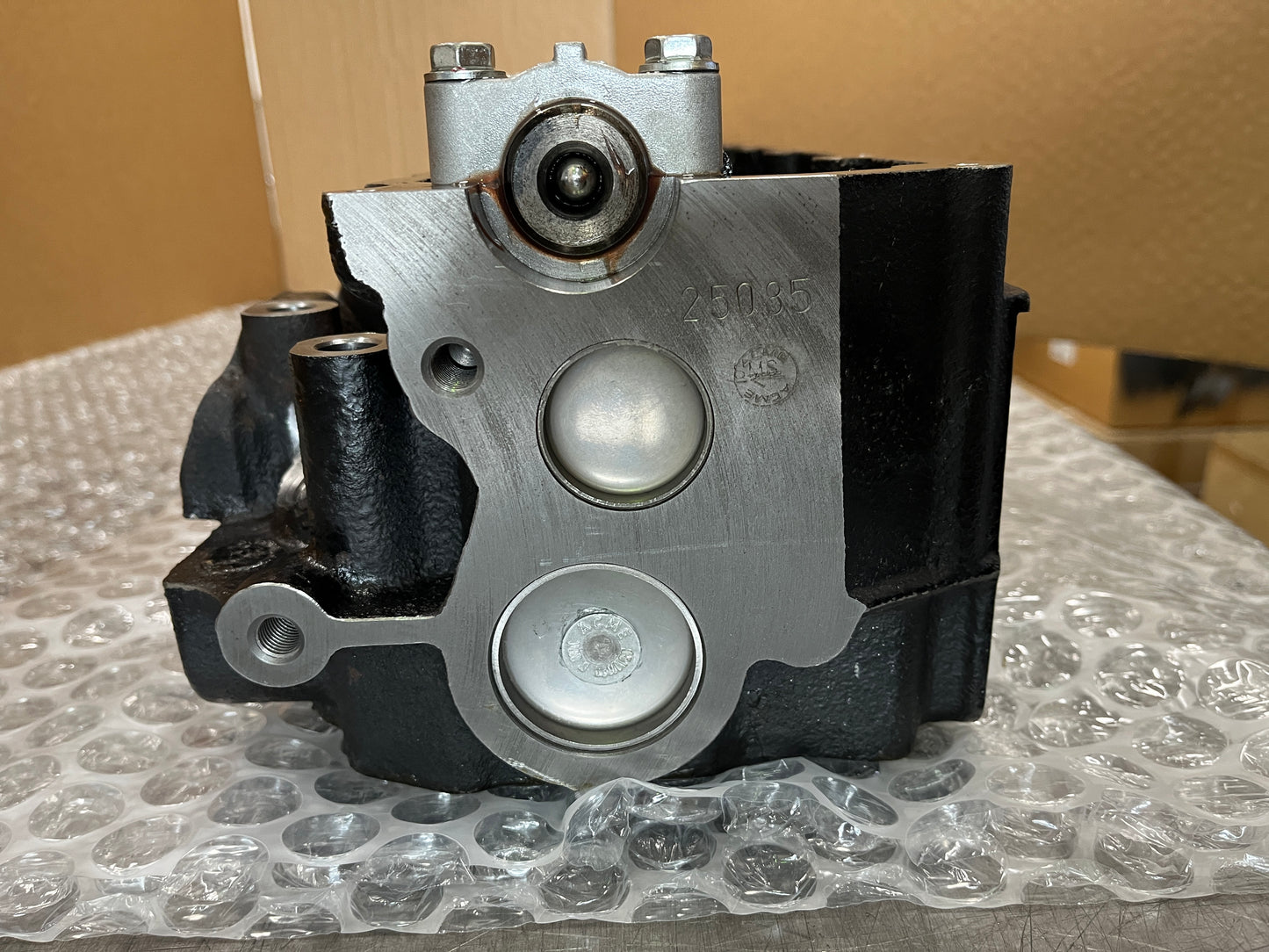 Cylinder Head for Toyota Landcruiser 1HZ Full Reconditioned with new casting