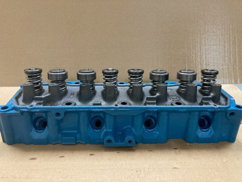 Cylinder Head for Holden Starfire 1.9ltr 4 Cyl OHV 8V Non air pump.