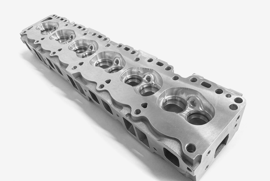 Cylinder Head for Holden 3.3 L Blue, Air conditioning, running gas.