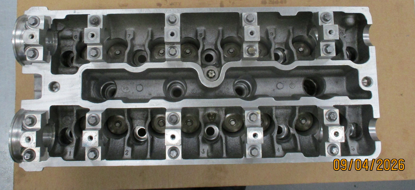 Cylinder Head for Holden X20XEV DOHC 16 Valve.