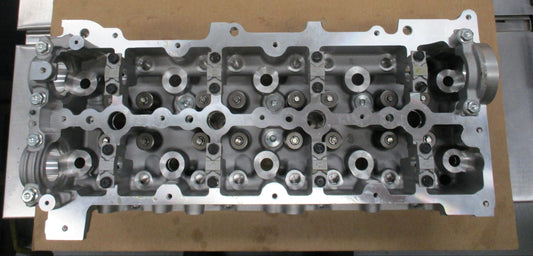 Cylinder head for Toyota Hilux Hiace Prado Fortuna 2015 on 1GDFTV 2.8Lt 4Cyl DOHC 16V CRD Turbo Diesel with new casting