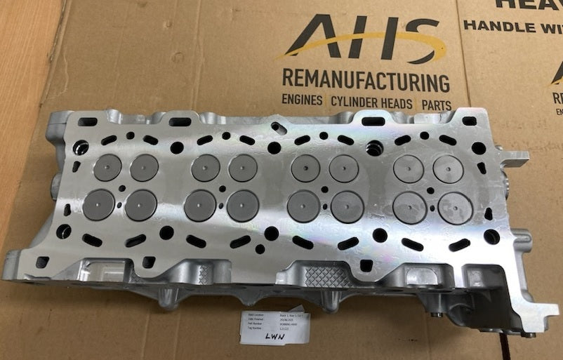 Holden Colorado LX LS RG 2.8Ltr LWN 4 Cyl DOHC 16V Turbo Diesel Cylinder Head