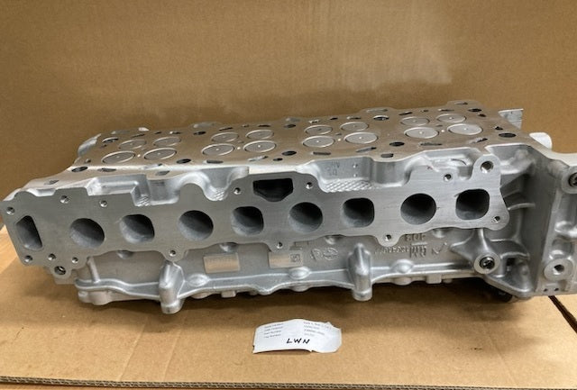 Holden Colorado LX LS RG 2.8Ltr LWN 4 Cyl DOHC 16V Turbo Diesel Cylinder Head
