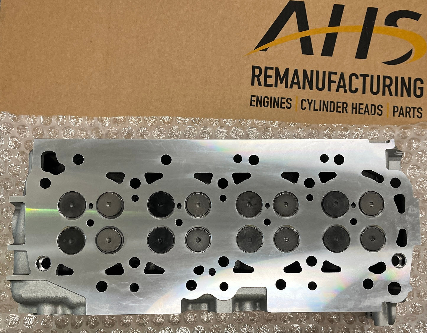 New Assembled Cylinder Head for Nissan YD25  Early 4-port