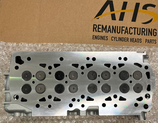 New Assembled Cylinder Head for Nissan YD25  Early 4-port