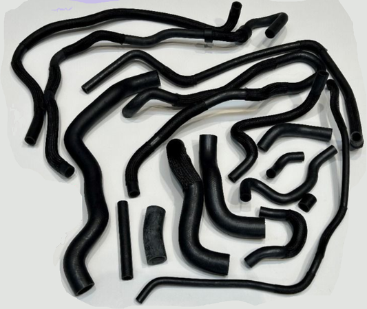 Ford Ranger P5AT Late Hose Kit suits PX2 & PX3 Auto 15PCS