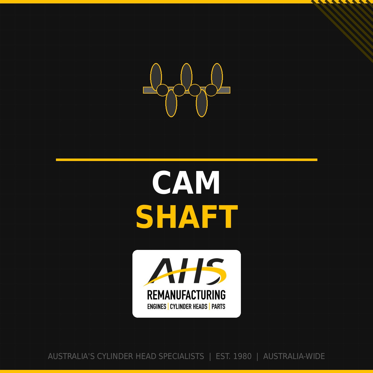 Camshaft for TOYOTA 2RZ