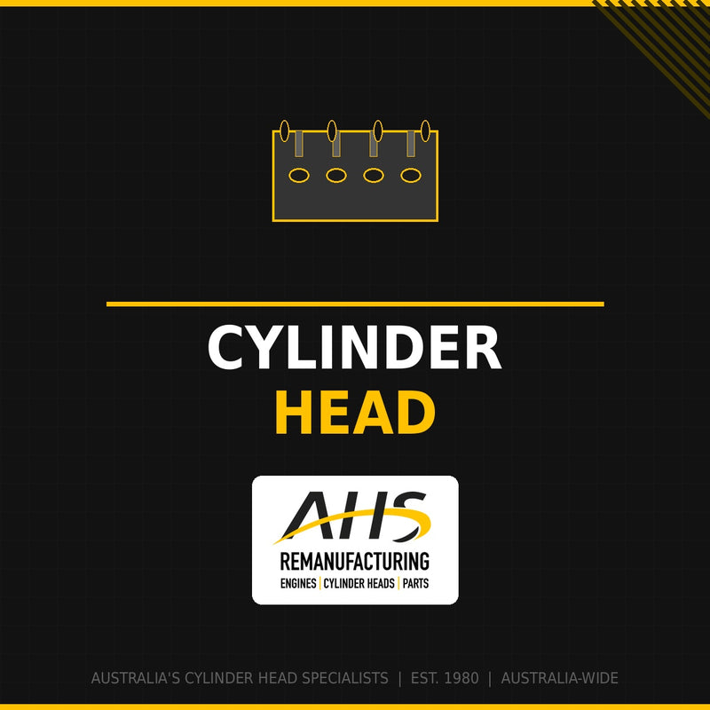 New Assembled Cylinder Head for Nissan ZD30CR