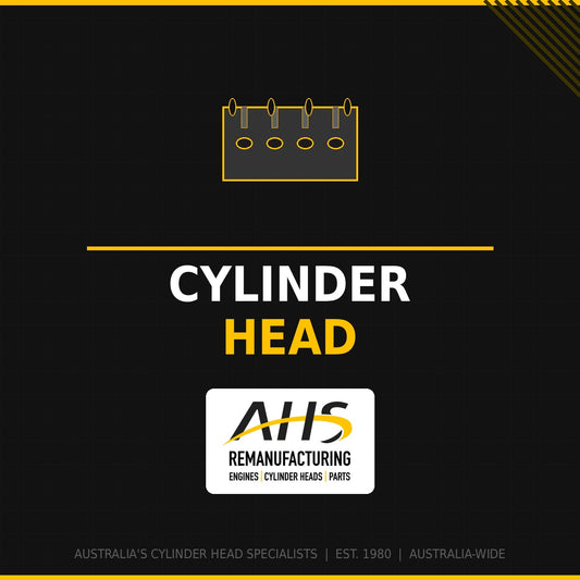 Cylinder Head for Ford PJ/PK Mazda BT50 WEC 4Cyl 2953cc 16 Valve DOHC Using New Casting Complete