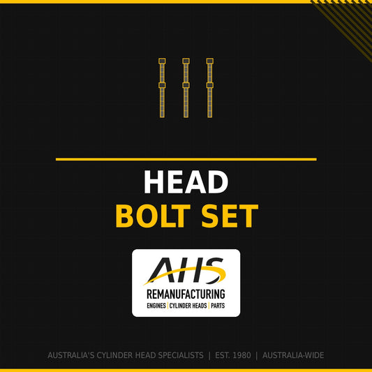 Head Bolt Set for MAZDA R2